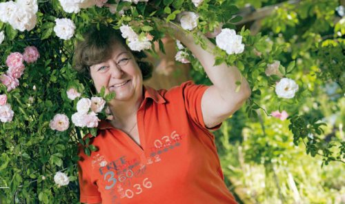Ilse Habicher aus Villach ist überzeugt: “Gott liebt mich. Er hält es aus, wenn ich manchmal einen Fehler mache.“ (© Foto: Foto: Helge Bauer / Pressestelle Diözese Gurk) Ilse Habicher aus Villach ist überzeugt: “Gott liebt mich. Er hält es aus, wenn ich manchmal einen Fehler mache.“ (© Foto: Foto: Helge Bauer / Pressestelle Diözese Gurk)