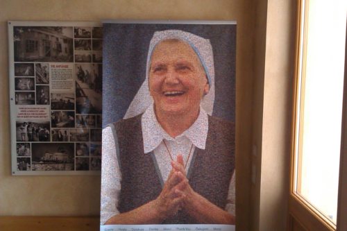 Schwester Elvira (© Foto: Strauß Peter) Schwester Elvira (© Foto: Strauß Peter)