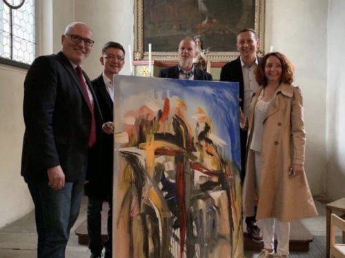 Bildunterschrift (© Foto: Pfarre Wolfsberg).