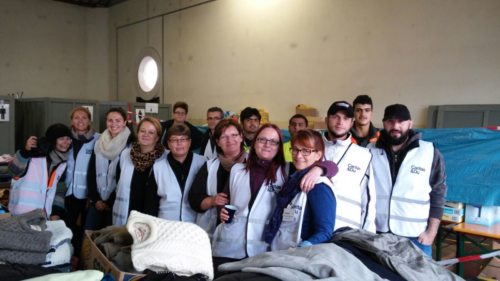 Gerda Schaffelhofer im “Sonntag“-Thema zur aktuellen Diskussion. Sie warnt vor Angst- und Panikmache. Flüchtlingen zu helfen, ist ein christlicher Auftrag. (© Foto: caritas/madritsch) Gerda Schaffelhofer im “Sonntag“-Thema zur aktuellen Diskussion. Sie warnt vor Angst- und Panikmache. Flüchtlingen zu helfen, ist ein christlicher Auftrag. (© Foto: caritas/madritsch)