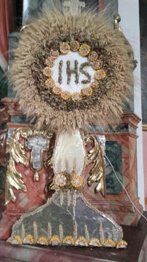Ein Symbol der Dankbarkeit (© Foto: S.Schmied)