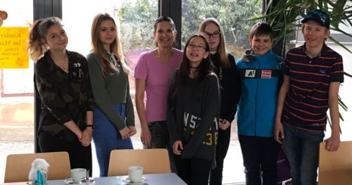 Firmgruppe Traußnig (© Foto: M.Traußnig)