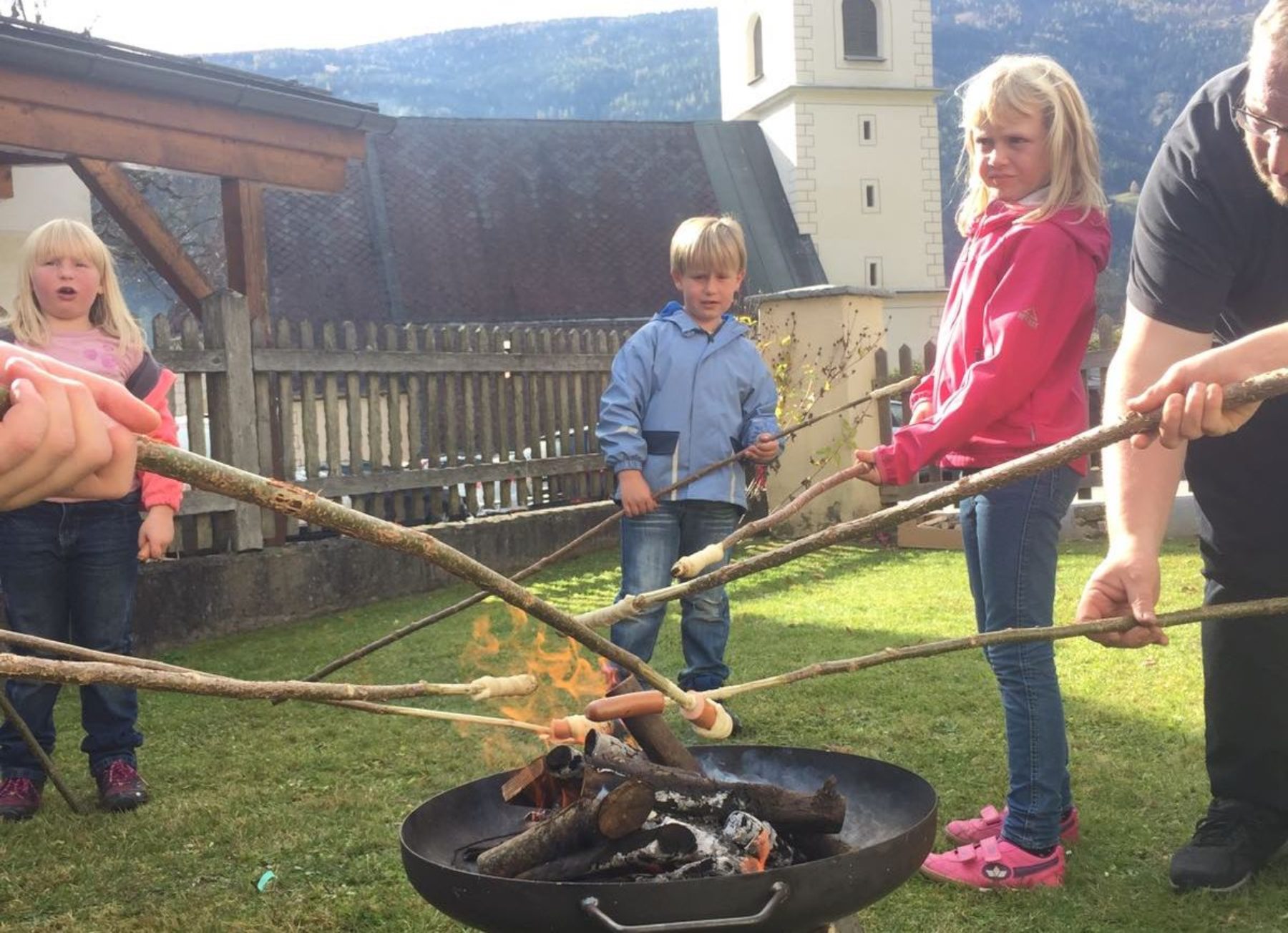 Ökumenischer Familienwandertag