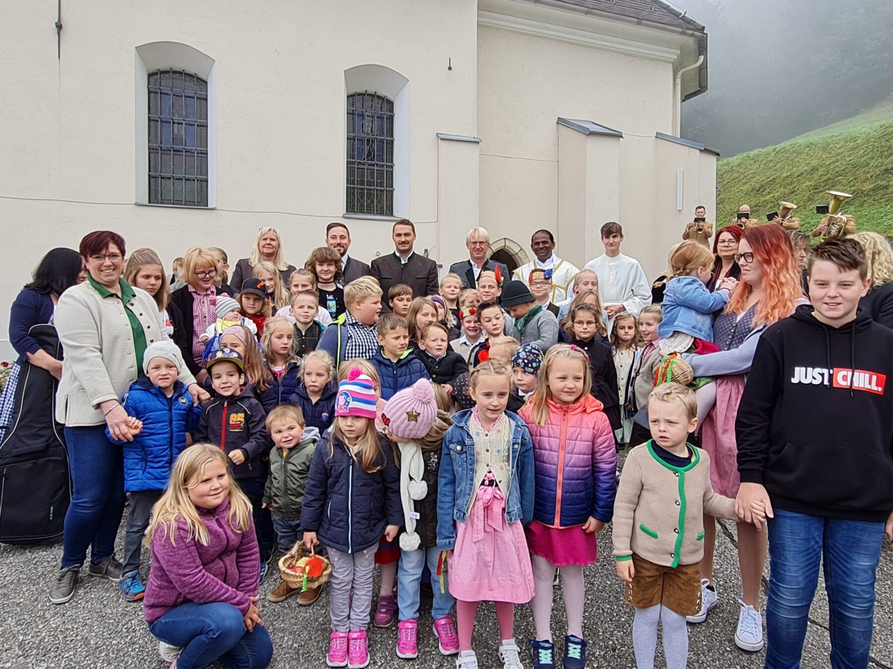 Erntedank 2021 in Ettendorf