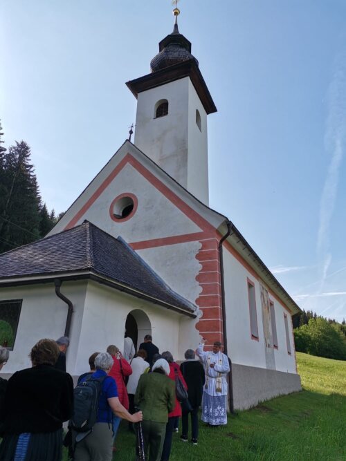 Filialkirche Buchholz