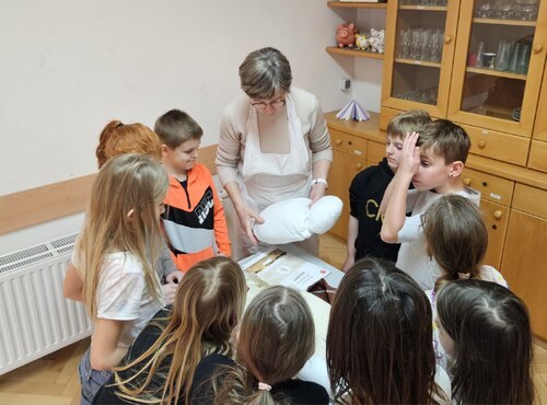 die Bedeutung des Brotes in der christlichen Tradition (Foto: © Stromberger) die Bedeutung des Brotes in der christlichen Tradition (Foto: © Stromberger)