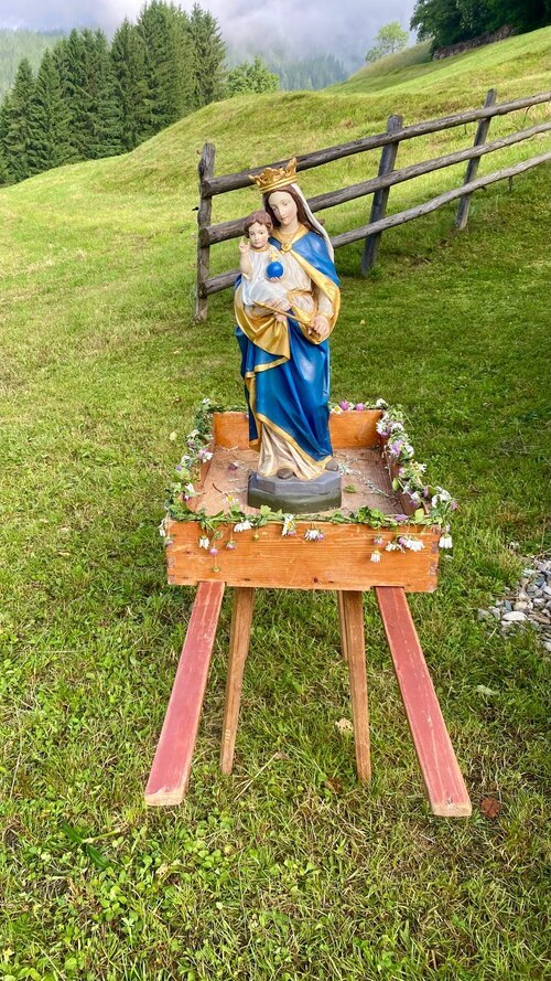 Marienstatue (C) Monika Feichter