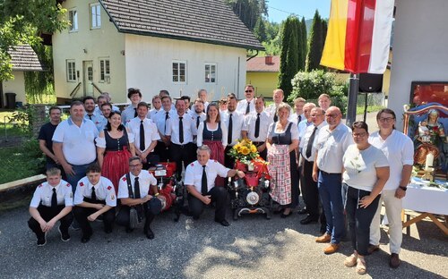 Pfarre St. Georgen a. W. 