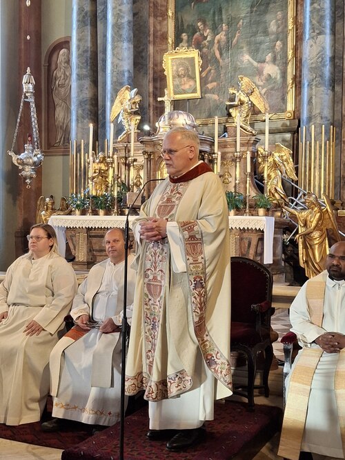 © Foto: Oremus © Foto: Oremus