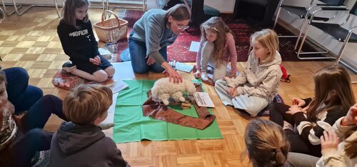 Bildunterschrift (Bildrechte sind zwingend anzugeben!)