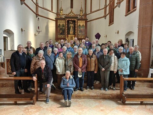 Foto: @ P. Norbert Pleschberger OFM