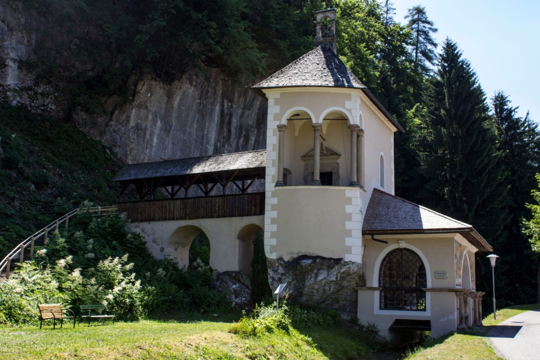 Kreuzkapelle