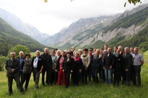 Besuch im Kloster Wernberg (© Foto: C.Greilberger)