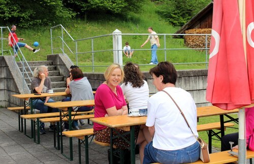 Kaffeezeit (C) Brigitte Weber Kaffeezeit (C) Brigitte Weber