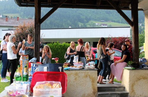 Picknick (C) Brigitte Weber Picknick (C) Brigitte Weber