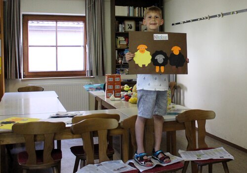 Nikolaus (C) Brigitte Weber