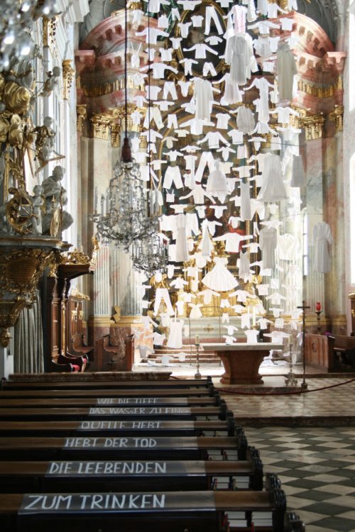 Kunst im Dom (© Foto: Allmaier)