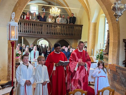 Te Deum<br />
Foto: Günter Egger Te Deum<br />
Foto: Günter Egger