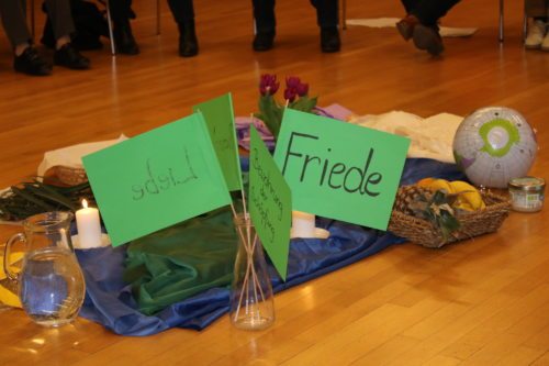 Weltgebetstag 2017 (© Foto: Rudi Lechner) Weltgebetstag 2017 (© Foto: Rudi Lechner)