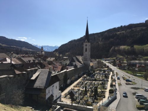  Stadtpfarrkirche Gmünd