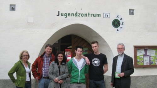  (© Foto: Pfarre Friesach)
