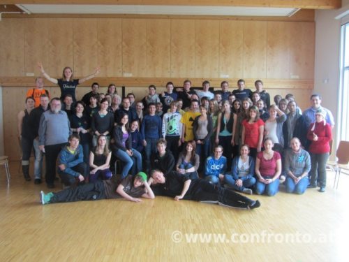 (© Foto: Confronto) (© Foto: Confronto)