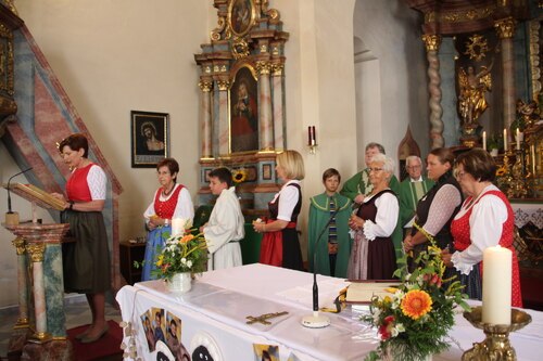 Fürbitten (C) Brigitte Weber