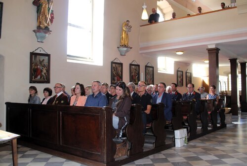 Mitfeiernde (C) Brigitte Weber