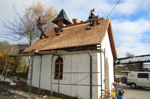 Dorfkapelle in Matschiedl (Bild: Peter Sternig).