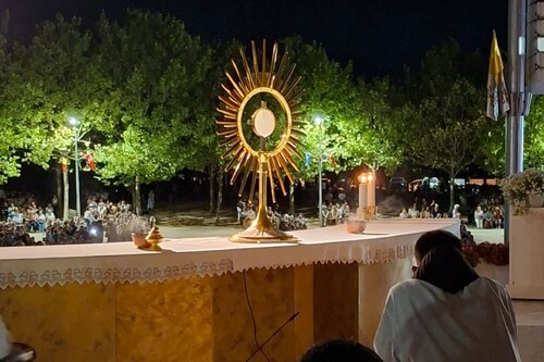 Foto: @ P. Terentius Gizdon OFM