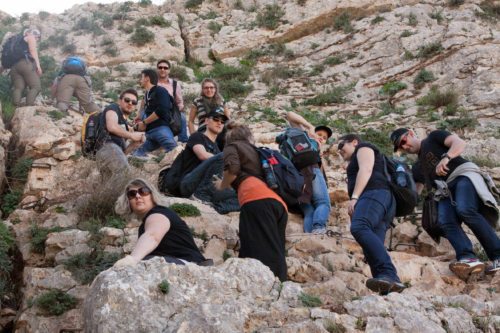 Jesus Trail (© Foto: KJ) Jesus Trail (© Foto: KJ)