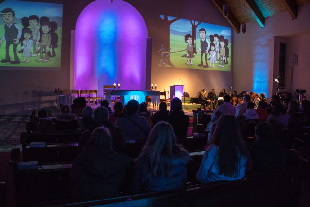 Jugend feierte Gottesdienst in Gedenken an Don Bosco