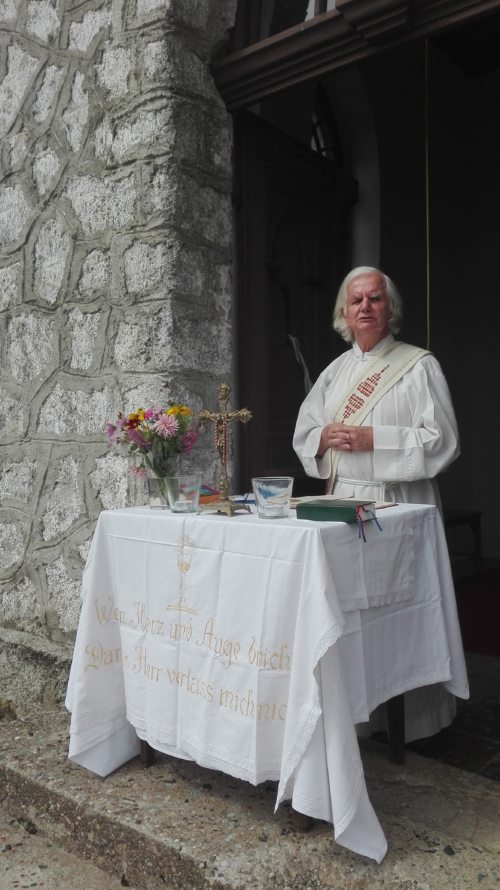 Kapelle Maria Schnee (© Foto: Wiesflecker)