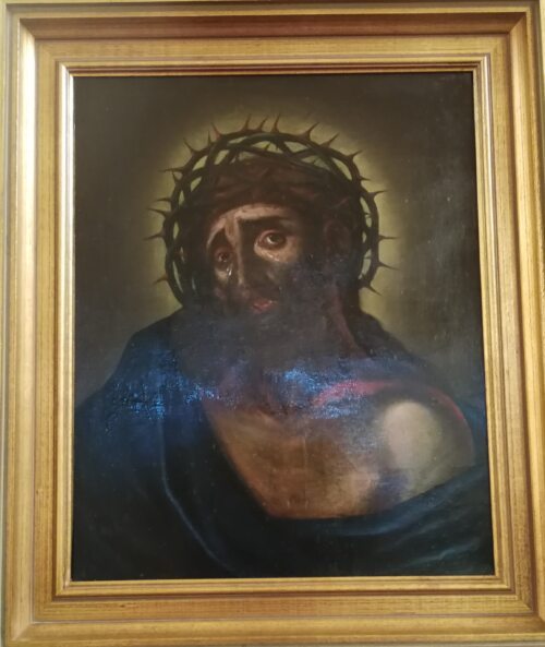 Heilig-Haupt-Bild in St. Peter Heilig-Haupt-Bild in St. Peter