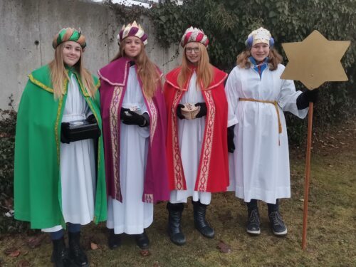 Sternsinger