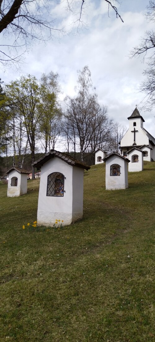 Kalvarienbergkapelle (UHO)