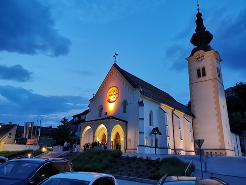 Lange Nacht der Kirchen 2023 (Bleiburg/Pliberk)