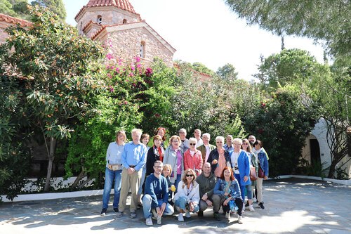 Pauluskloster von Lavrion (Foto: © PAss. Peter Artl)