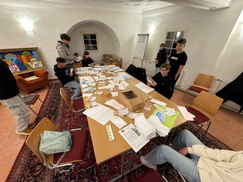 Bildunterschrift (Bildrechte sind zwingend anzugeben!)