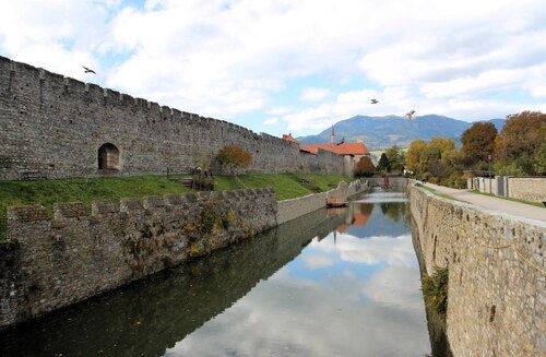 Stadtgraben (C) Brigitte Weber