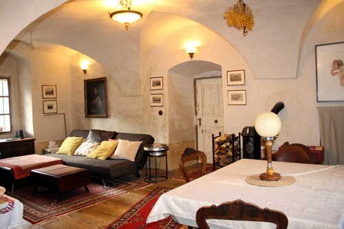 Wohnzimmer (C) Brigitte Weber