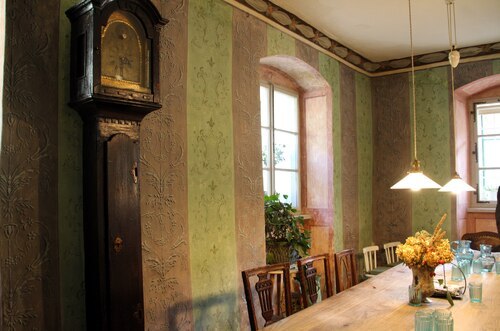 Küche (C) Brigitte Weber