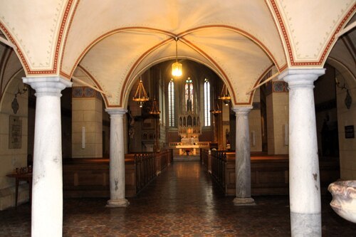 Dominikanerkirche (C) Brigitte Weber