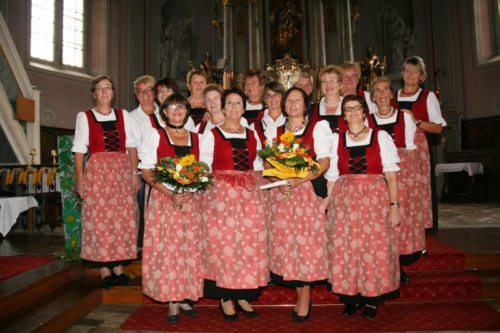 Katholische Frauenbewegung (© Foto: Konegger Walter)