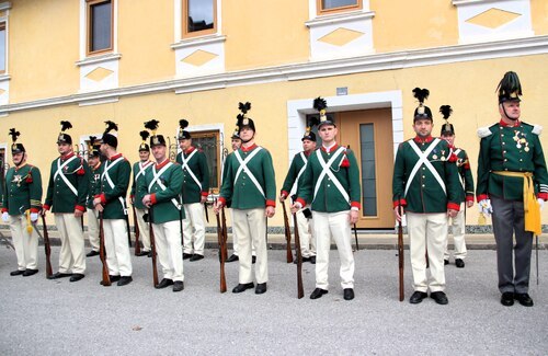 Schützen (C) Brigitte Weber