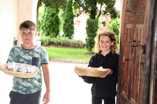 Matteo und Leni (C) Klaudia Fercher