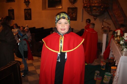 Ministrant Sebastian (C) Anna-Maria Ramsbacher