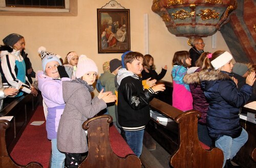 Lied am Beginn (C) Anna-Maria Ramsbacher