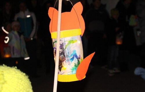 Laterne (C) Anna-Maria Ramsbacher