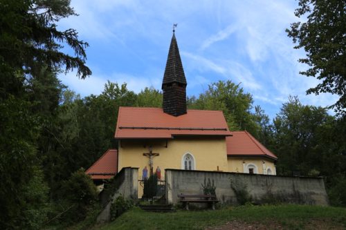 Kirche St. Daniel / Št. Danijel (© Foto: Stern M. )